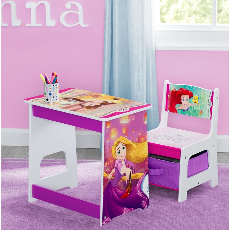 Disney kids clearance table